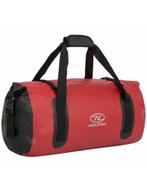 Highlander waterdichte tas Drybag Mallaig 35 liter - Rood, Sieraden, Tassen en Uiterlijk, Tassen | Rugtassen, Verzenden, Nieuw