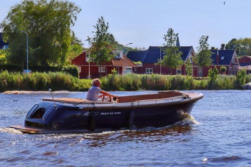 Primeur 610 Tender | 100% Elektrisch | 8 pers | Vaarklaar, Watersport en Boten, Sloepen, Buitenboordmotor, Tot 10 pk, 6 meter of meer
