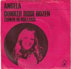 Angela - Donker Rode Rozen + Zomer In Holland (Vinylsingle), Cd's en Dvd's, Vinyl | Nederlandstalig, Verzenden, Nieuw in verpakking