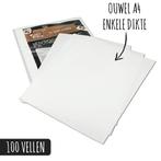 Ouwelpapier A4-formaat (100 vellen), Hobby en Vrije tijd, Verzenden, Nieuw