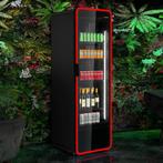 GGM Gastro | Drankenkoelkast - 550 liter - Frameloos ontwerp, Verzenden, Nieuw in verpakking, Koelen en Vriezen