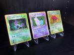 Pokémon - 3 Card - Rocket Gang Holo Lot – Dark Golbat & Dark, Hobby en Vrije tijd, Verzamelkaartspellen | Pokémon, Nieuw