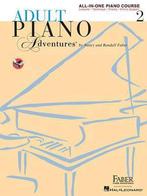 9781616773342 Adult Piano Adventures Nancy Faber, Boeken, Nieuw, Nancy Faber, Verzenden