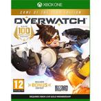 Xbox One Overwatch - Game of the Year Edition, Spelcomputers en Games, Verzenden, Zo goed als nieuw