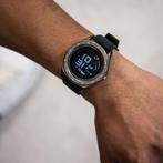 Zwarte smartwatch van Sinji, Nieuw
