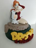 Droopy and the girl (Big Red) - Tex Avery Figure - 1998, Nieuw in verpakking