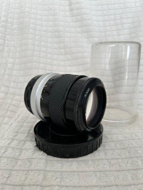 Nikon Nikkor-Q·C Auto 2.8/135mm Telelens, Audio, Tv en Foto, Fotocamera's Analoog