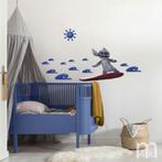 Disney Stitch Live Action muurstickers, Lilo, Muurdeco4kids, Verzenden, Nieuw, Wanddecoratie