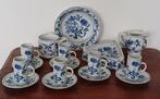 Tafelservies (10) - Blue danube - Porselein