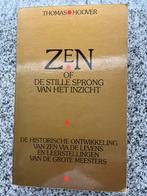 Zen of de stille sprong van het inzicht, Gelezen, Achtergrond en Informatie, Verzenden, Thoms Hoover