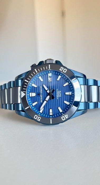 Jacques Lemans - Hybromatic - Limited Edition - Ceramic -, Sieraden, Tassen en Uiterlijk, Horloges | Heren