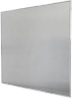 Whisper Design ventilatierooster vierkant, Doe-het-zelf en Verbouw, Ventilatie en Afzuiging, Verzenden, Nieuw