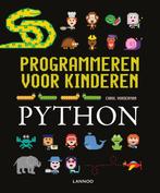 Programmeren voor kinderen - Python / Programmeren voor, Boeken, Verzenden, Gelezen, Carol Vorderman