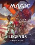 Magic The Gathering - Legends - A Visual History | Wizards