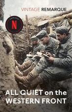 All Quiet On The Western Front | 9780099532811 | Remarque, E, Ophalen of Verzenden, Nieuw, Remarque, Erich Maria