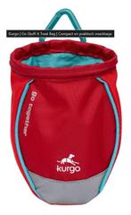 Kurgo Go Stuff it Treat bag van euro 19 voor 9 euro, Boeken, Verzenden, Nieuw