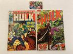 Incredible Hulk (1962 Series) # 124 + 129 - Featuring the, Boeken, Strips | Comics, Nieuw