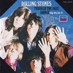 cd Japan persing - The Rolling Stones - Through The Past,..., Verzenden, Zo goed als nieuw