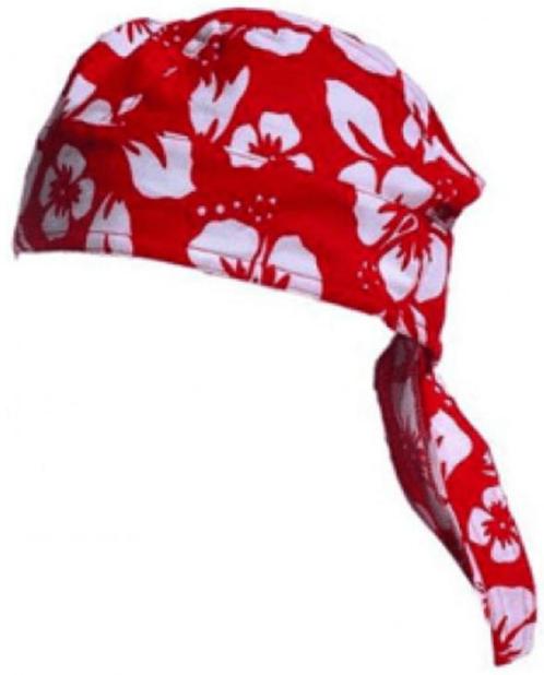 Xplorys Baby Wrapz Floral Red Bandana, Kinderen en Baby's, Babykleding | Mutsen, Sjaals en Wanten, Nieuw, Verzenden