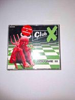 Club X volume III, Verzenden, Gebruikt