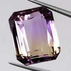 Ametrien - 33.49 ct - Instituto Gemólogico Español (IGE), Sieraden, Tassen en Uiterlijk, Nieuw