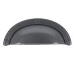 Komgreep ijzerkleur 64 mm, Doe-het-zelf en Verbouw, Hang- en Sluitwerk, Verzenden, Nieuw