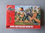 Airfix A01750 WWII Australian Infantry 1:76 SEALED, Hobby en Vrije tijd, Modelbouw | Figuren en Diorama's, Nieuw, Verzenden