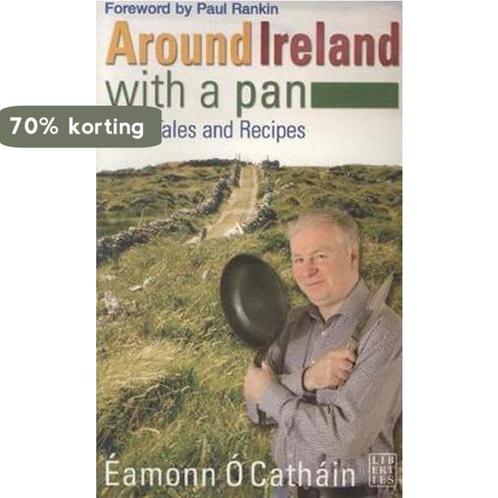 Around Ireland with a Pan 9780954533533 Eamonn O Cathain, Boeken, Taal | Engels, Gelezen, Verzenden