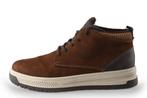 Rieker Veterboots in maat 41 Bruin | 10% extra korting, Kleding | Dames, Schoenen, Bruin, Verzenden, Overige typen, Zo goed als nieuw