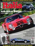 2017 AUTO ITALIA MAGAZINE 254 ENGELS, Nieuw, Author