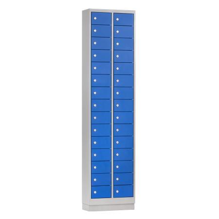 (MDK-107433) CH ML 180-2.30 Mini Locker &ndash; 180x46x20 cm, Huis en Inrichting, Kasten | Lockerkasten, Nieuw, Ophalen of Verzenden