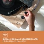 Lenco Platenspeler met Bluetooth - LBT-188PI - Hout •, Verzenden, Nieuw in verpakking