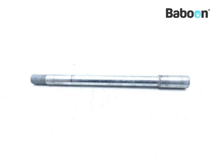 Voorwiel As Gilera RC 600 Nordwest (RC600), Motoren, Onderdelen | Overige, Gebruikt, Verzenden