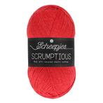 Scheepjes Scrumptious - 381 Goji Berry Smoothie, Ophalen of Verzenden, Nieuw, Breien of Haken, Wol of Garen