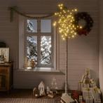 vidaXL Kerstboom wilg met 200 warmwitte LEDs binnen en, Diversen, Kerst, Verzenden, Nieuw