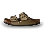 Birkenstock Sandalen in maat 37 Goud | 10% extra korting, Overige kleuren, Verzenden, Nieuw, Sandalen of Muiltjes