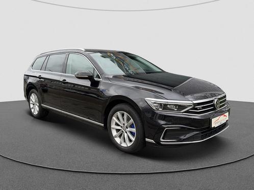 Zakelijke Lease |  Volkswagen Passat Variant 1.4 TSI PHEV GT, Auto's, Volkswagen, Lease, Zwart, Automaat, Stationwagon, Overige kleuren