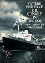 9780486265506 Picture History Of The Cunard Line, 1840-1990, Boeken, Informatica en Computer, Gelezen, Frank O. Braynard, Verzenden