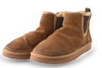 Warmbat Australia Chelsea boots in maat 48 Cognac | 10%, Kleding | Heren, Schoenen, Overige kleuren, Verzenden, Boots, Zo goed als nieuw