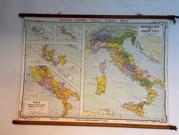 Philip Denoyer - Growth of Roman Power from 500 B.C. to 265 beschikbaar voor biedingen