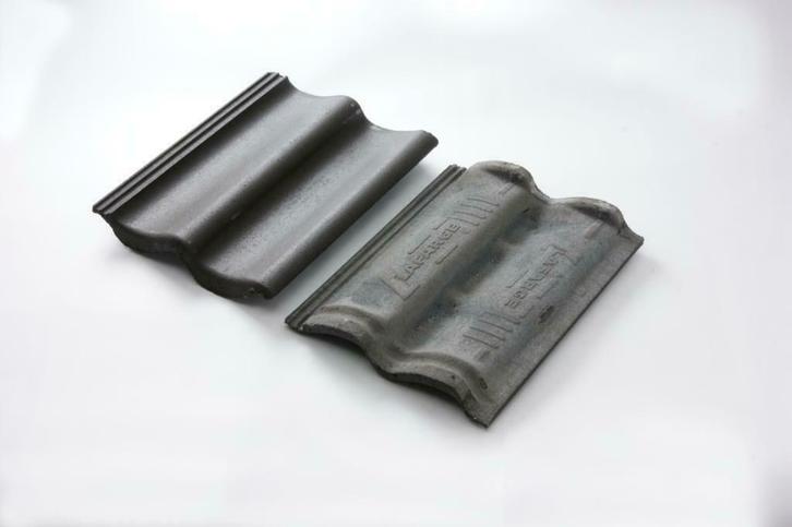 Gebruikte Sneldek / Neroma dakpannen ruim op voorraad!, Doe-het-zelf en Verbouw, Dakpannen en Dakbedekking, Grijs, 15 m² of meer