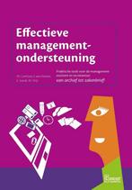 9789491743412 Effectieve managementondersteuning, Verzenden, Zo goed als nieuw, M. Gerritsen