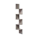 Wandplank - Zwevend Design - Boekenplank - Grijs, Huis en Inrichting, Woonaccessoires | Wandplanken en Boekenplanken, Ophalen of Verzenden