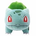 Jazwares Pokémon Pluche 30CM-Bulbasaur (Diversen) NIEUW, Kinderen en Baby's, Speelgoed | Knuffels en Pluche, Ophalen of Verzenden