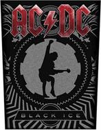 AC/DC - Black Ice - Backpatch officiële merchandise, Ophalen of Verzenden, Nieuw, Kleding