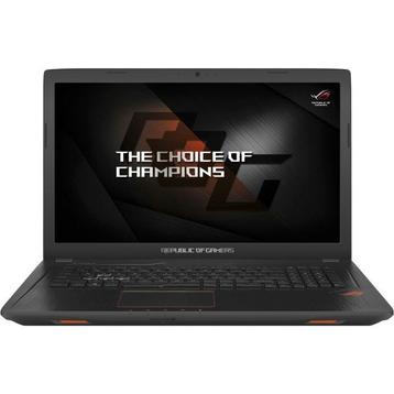 Asus Rog Strix GL753V | Intel Core i7 | 16GB beschikbaar voor biedingen