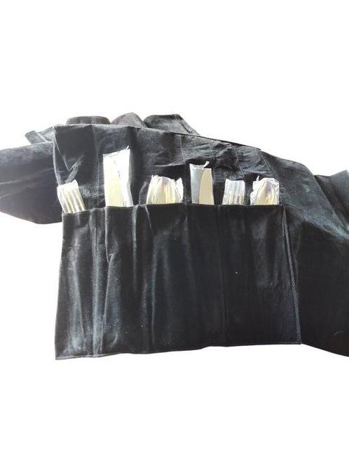 Sambonet - Tafelservies voor 12 (75) - Filet Toiras -, Antiek en Kunst, Antiek | Meubels | Tafels