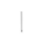 Intersteel stangenset tbv pomp-espagnolet 2x125cm - chroom, Verzenden, Nieuw