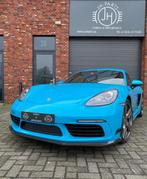 Carbon voorlip splitter Porsche 718 Cayman Boxster, Auto diversen, Tuning en Styling, Verzenden