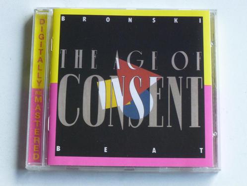 Bronski Beat - The Age of Consent (geremastered), Cd's en Dvd's, Cd's | Pop, Verzenden